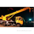 ใหม่ดีเซล LHD RHD Truck Crane